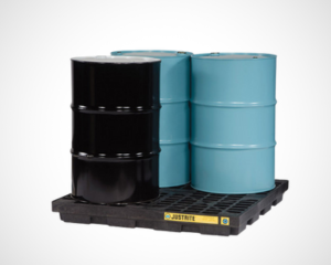 spill containment pallet